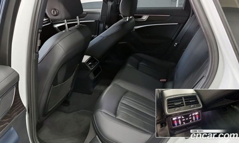 Audi A6 45 TFSI Quattro Premium