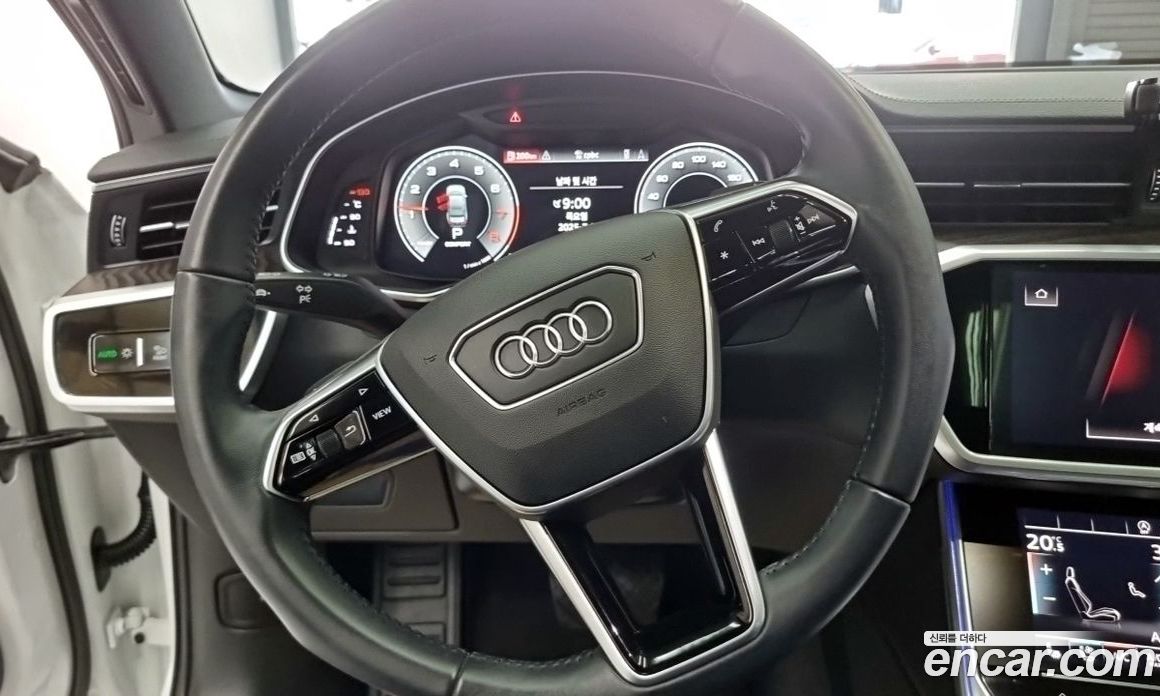 Audi A6 45 TFSI Quattro Premium