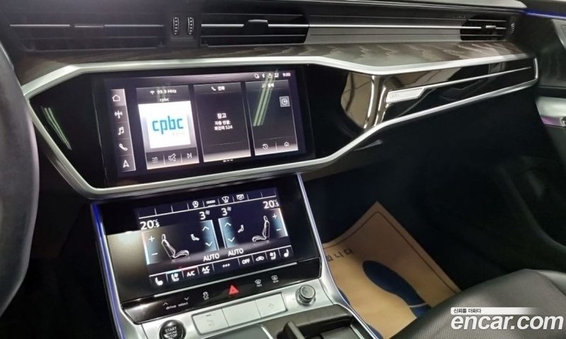 Audi A6 45 TFSI Quattro Premium