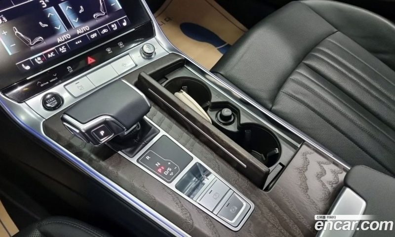 Audi A6 45 TFSI Quattro Premium