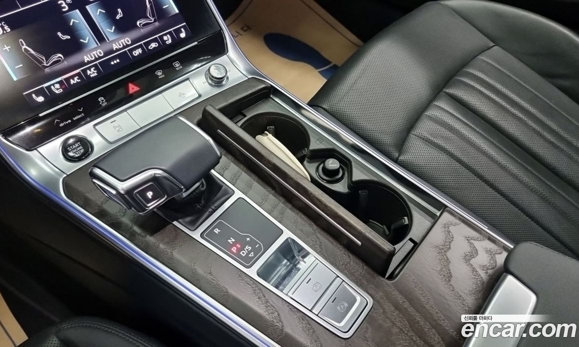 Audi A6 45 TFSI Quattro Premium