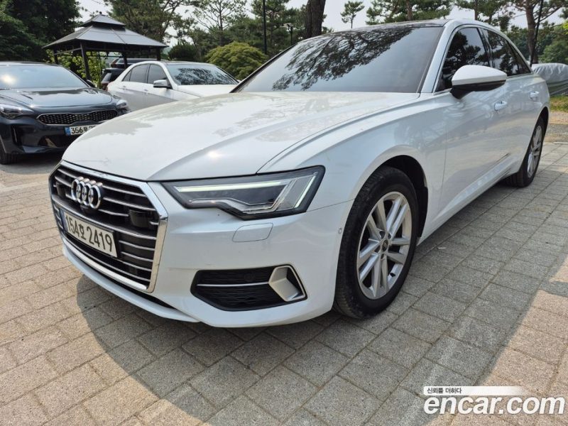 Audi A6 40 TDI