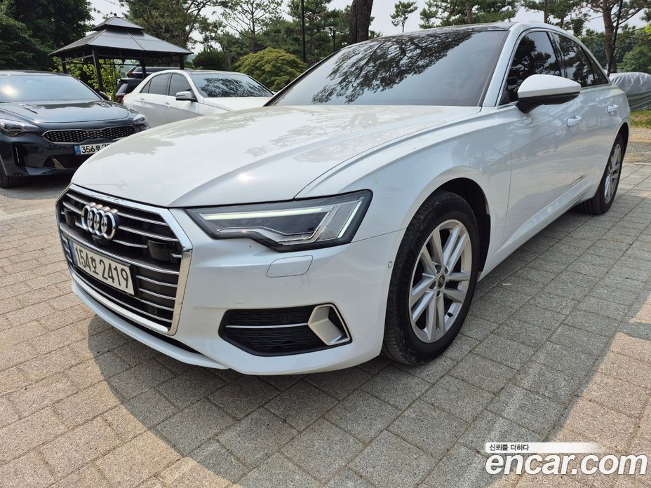 Audi A6 40 TDI