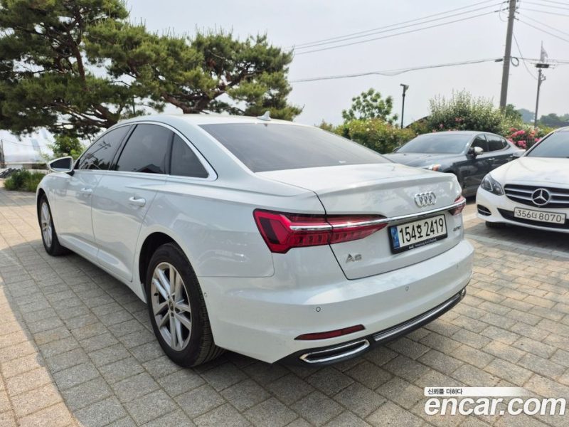 Audi A6 40 TDI