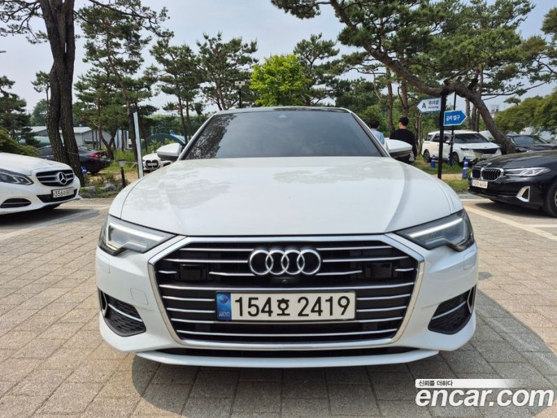 Audi A6 40 TDI