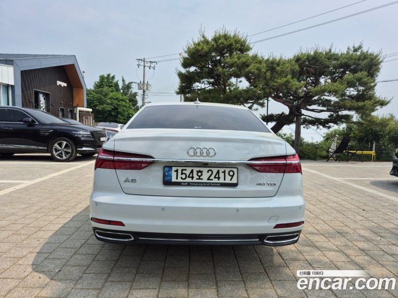 Audi A6 40 TDI