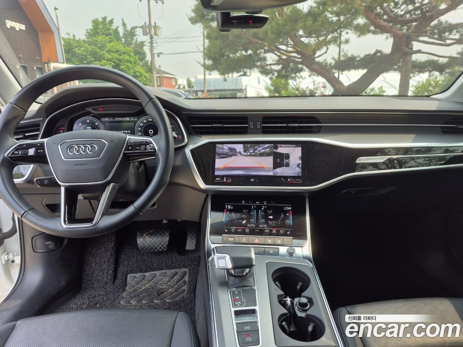 Audi A6 40 TDI