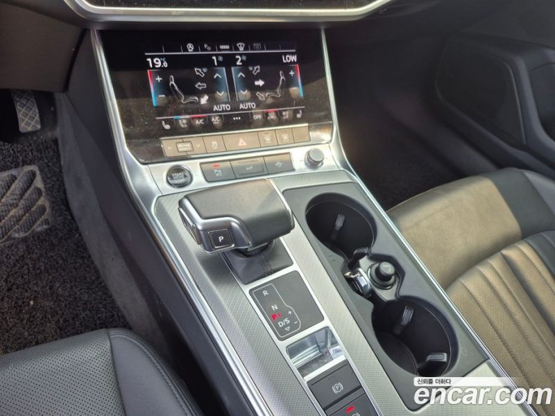 Audi A6 40 TDI