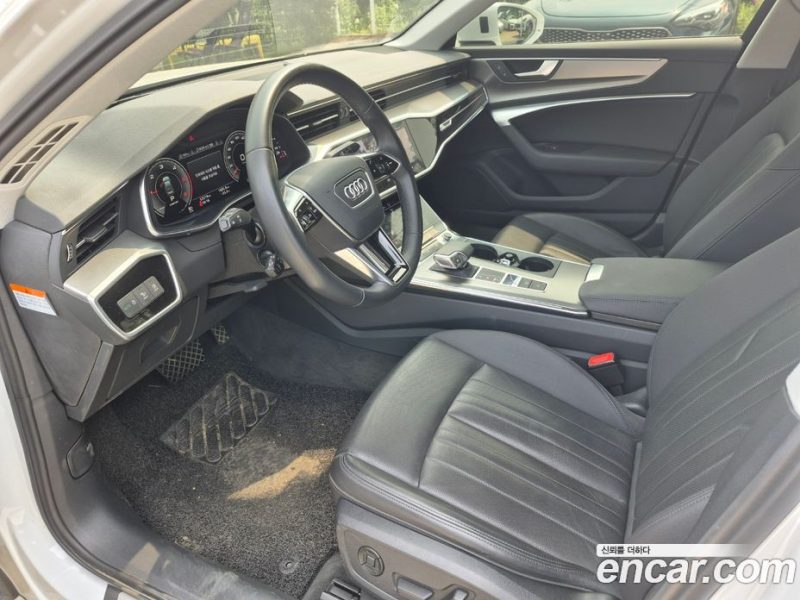 Audi A6 40 TDI