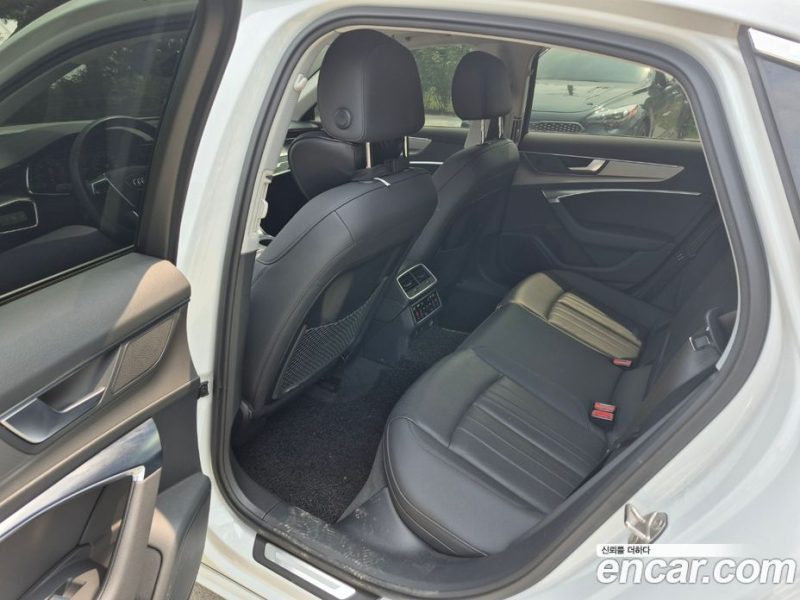 Audi A6 40 TDI