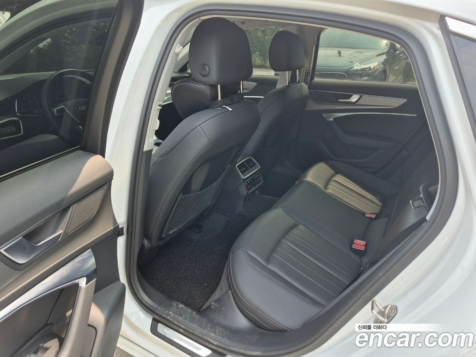 Audi A6 40 TDI