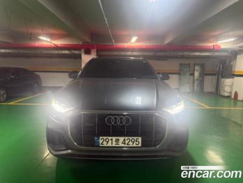 Audi Q8 45 TDI Quattro Premium