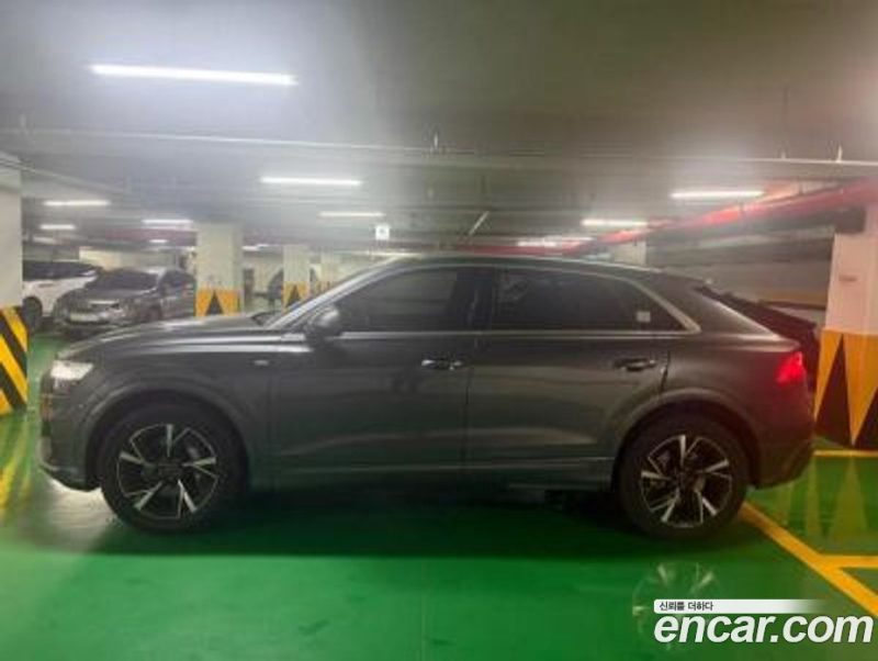 Audi Q8 45 TDI Quattro Premium