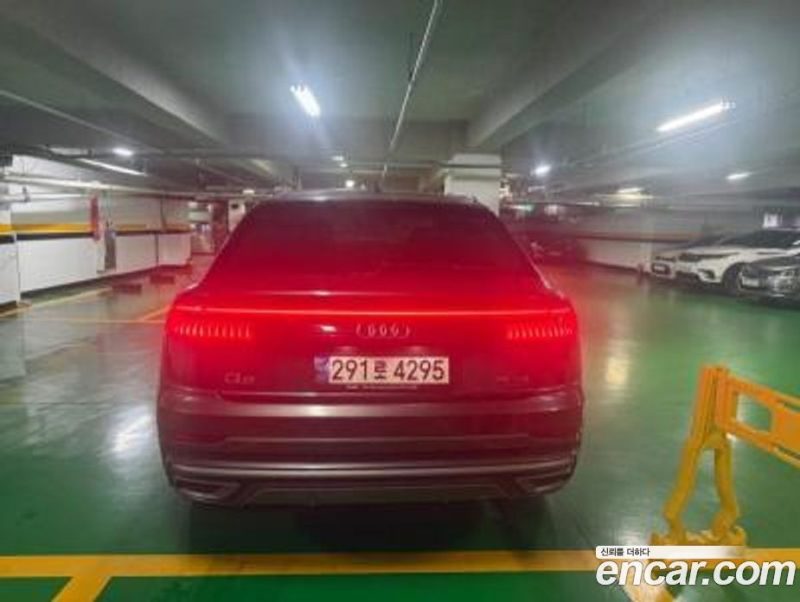 Audi Q8 45 TDI Quattro Premium