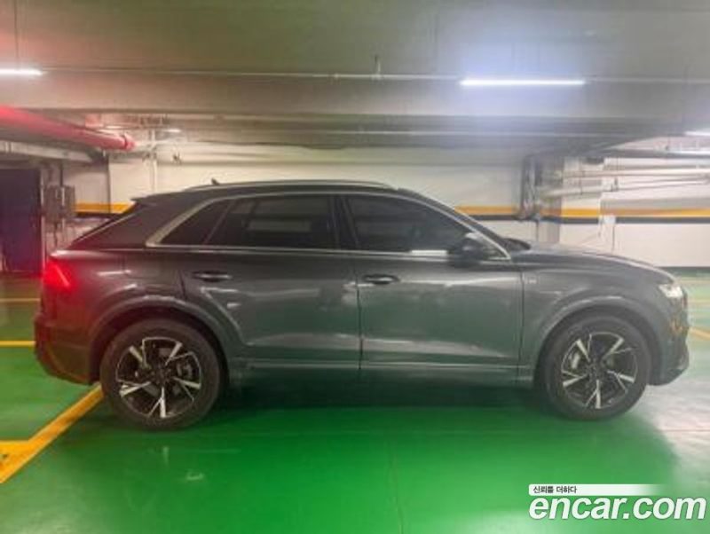 Audi Q8 45 TDI Quattro Premium