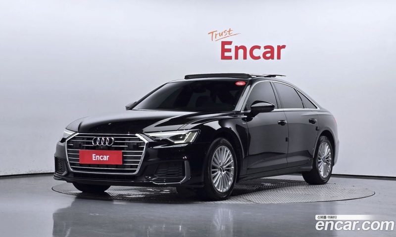 Audi A6 40 TDI Premium
