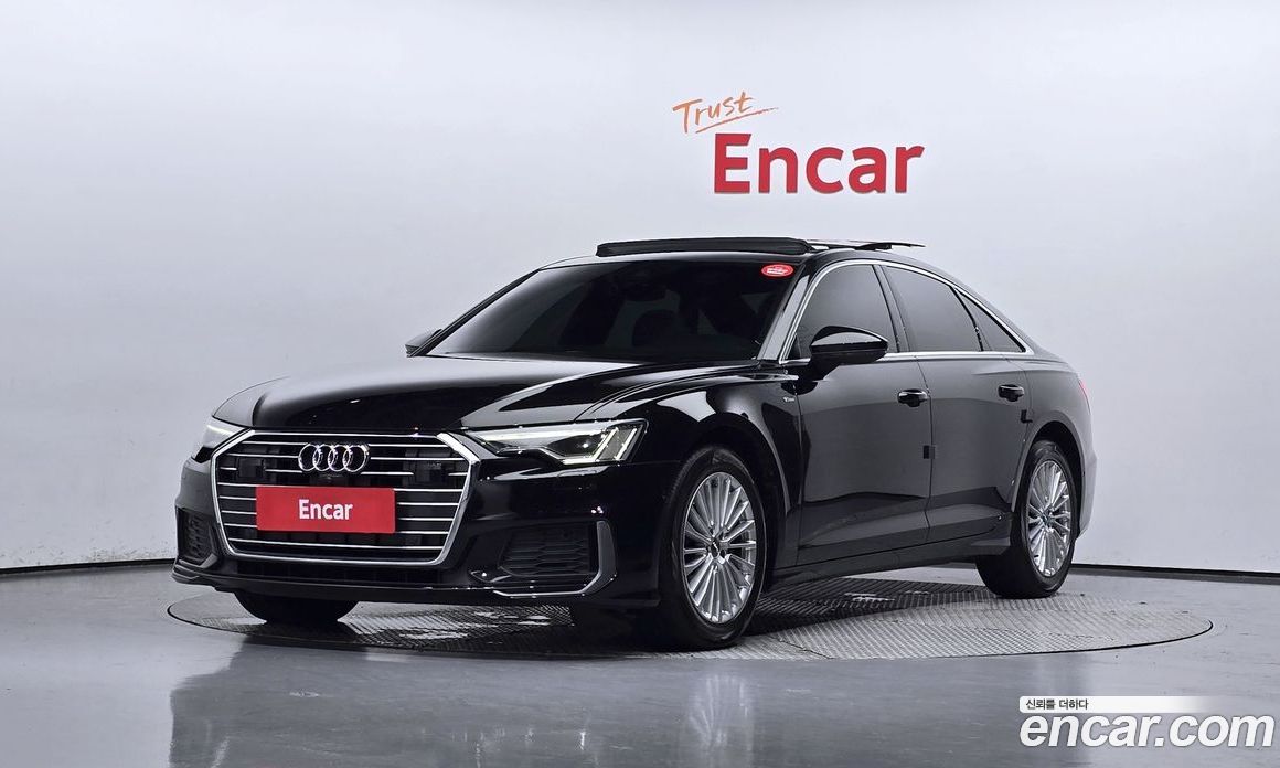 Audi A6 40 TDI Premium