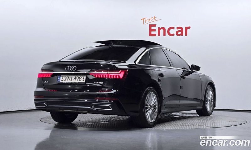 Audi A6 40 TDI Premium