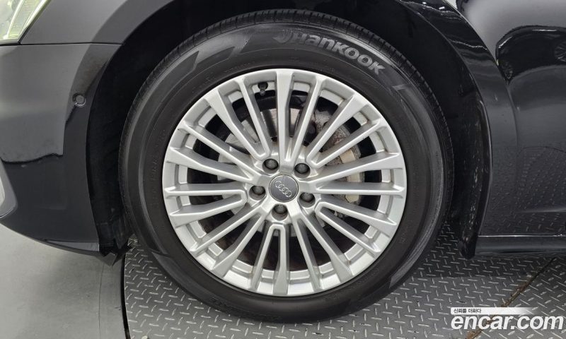 Audi A6 40 TDI Premium