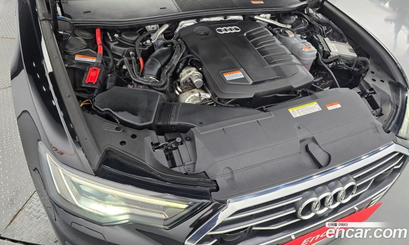 Audi A6 40 TDI Premium