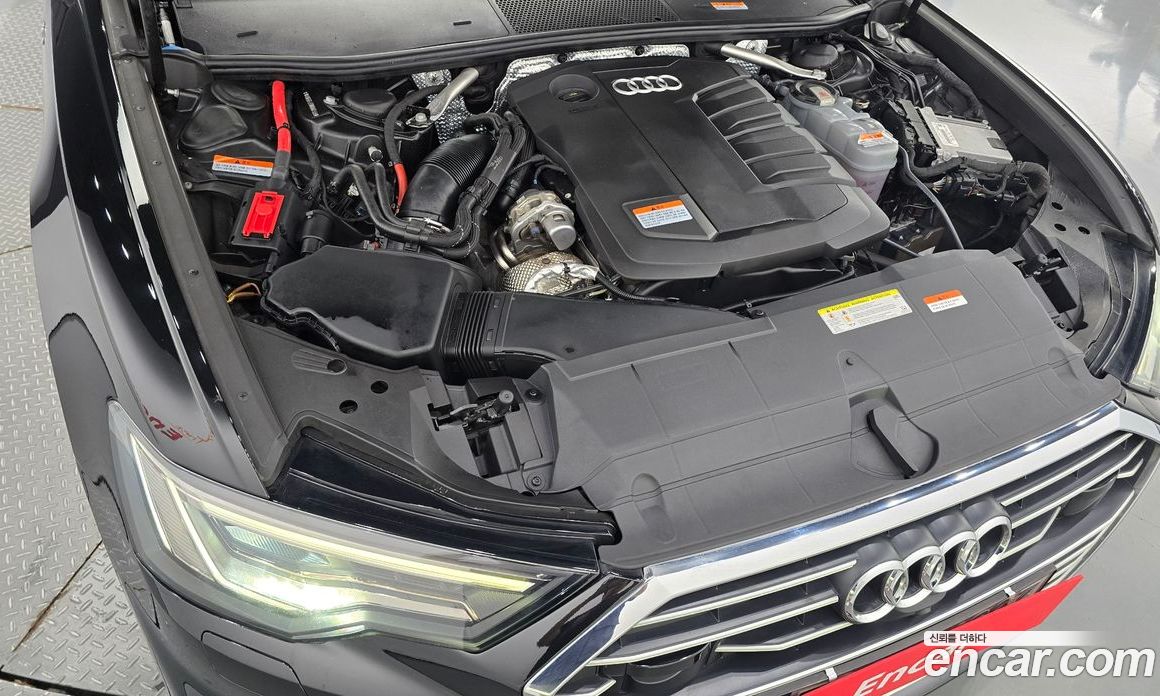 Audi A6 40 TDI Premium