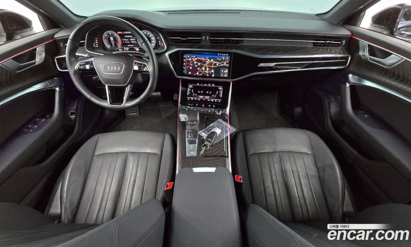 Audi A6 40 TDI Premium