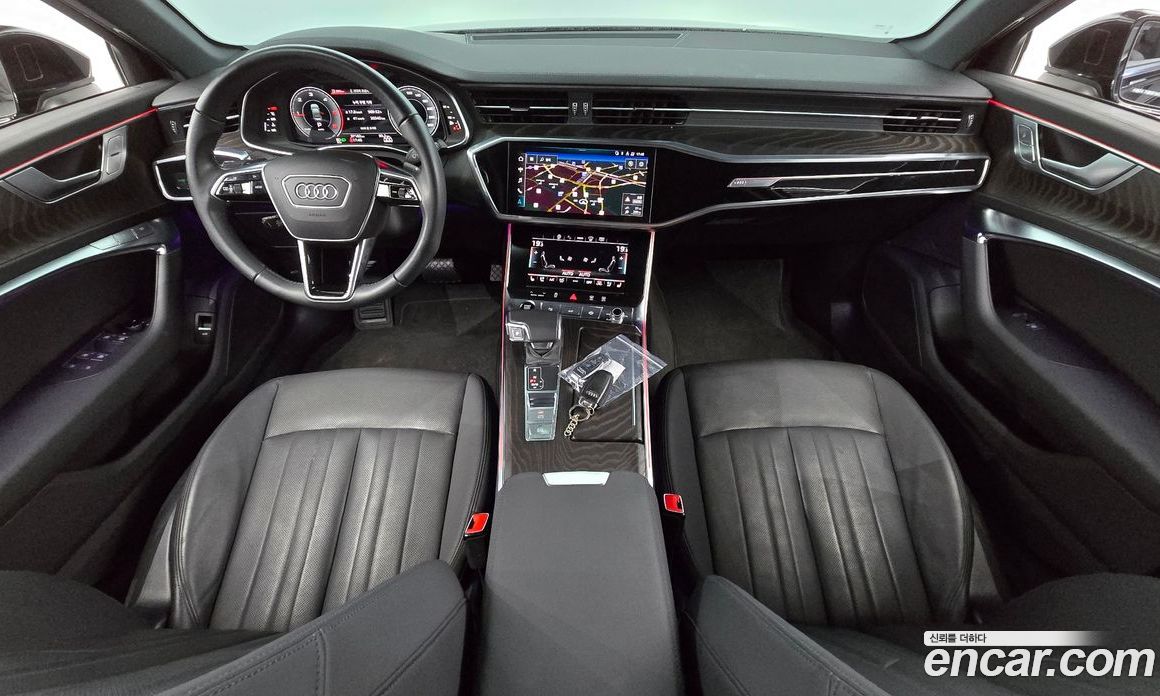 Audi A6 40 TDI Premium