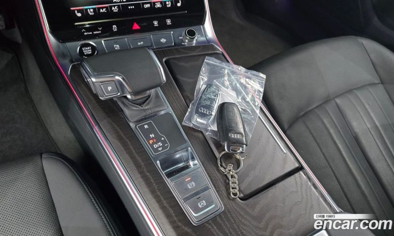 Audi A6 40 TDI Premium