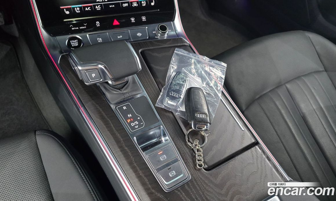 Audi A6 40 TDI Premium