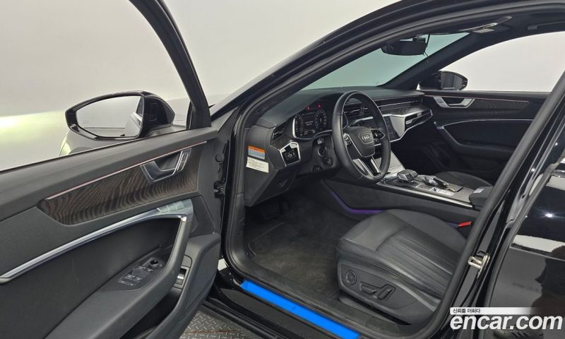 Audi A6 40 TDI Premium