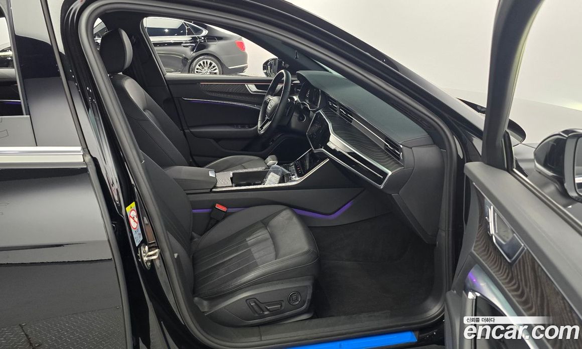Audi A6 40 TDI Premium