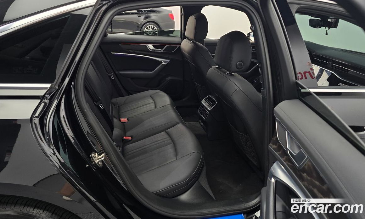 Audi A6 40 TDI Premium
