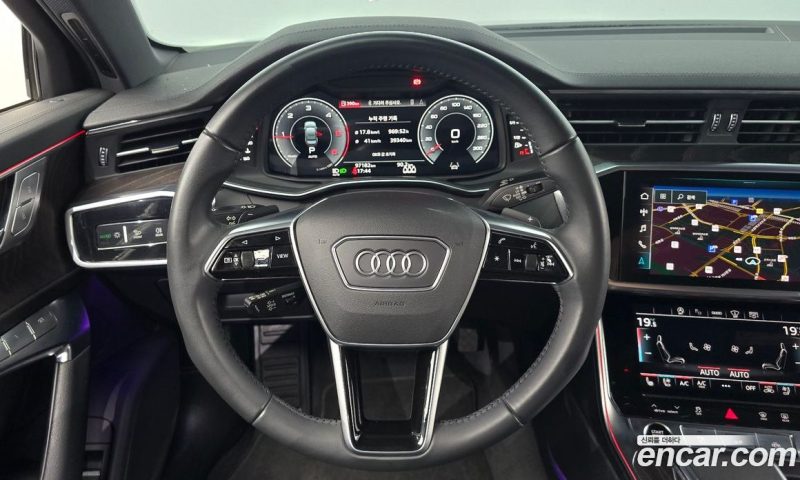 Audi A6 40 TDI Premium