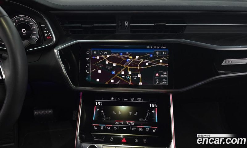 Audi A6 40 TDI Premium