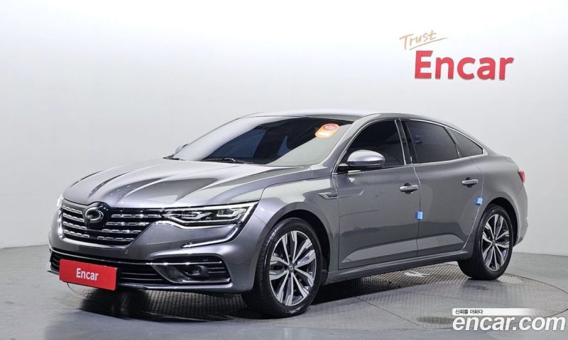 Renault Korea SM6 1.3 TCe LE