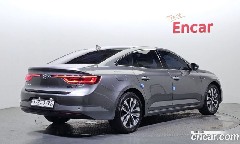 Renault Korea SM6 1.3 TCe LE
