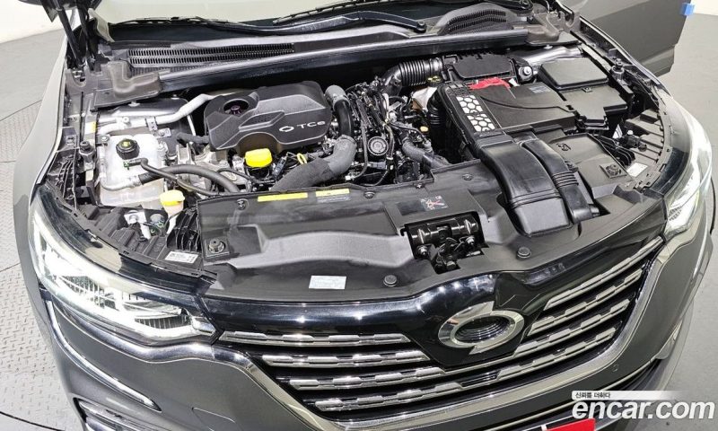 Renault Korea SM6 1.3 TCe LE