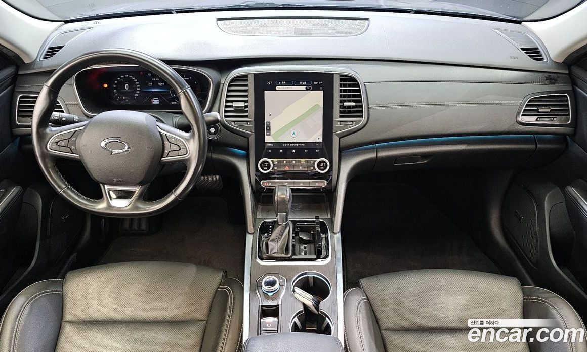 Renault Korea SM6 1.3 TCe LE