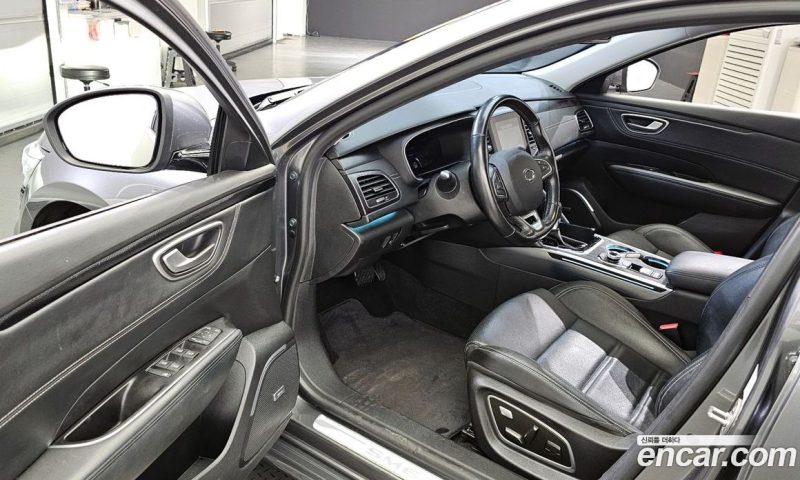 Renault Korea SM6 1.3 TCe LE
