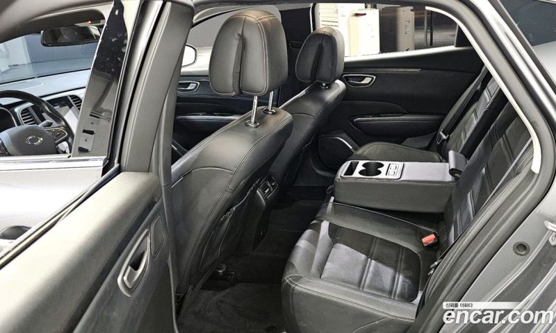 Renault Korea SM6 1.3 TCe LE
