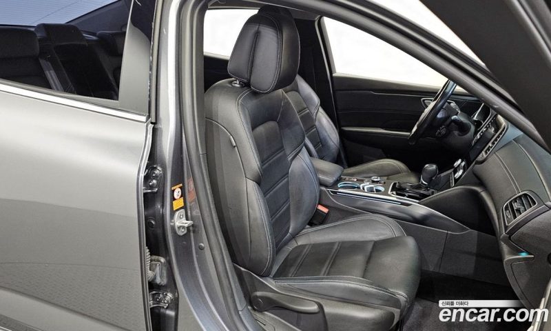 Renault Korea SM6 1.3 TCe LE
