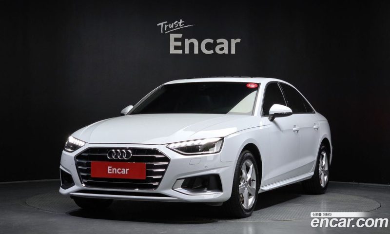 Audi A4 35 TDI