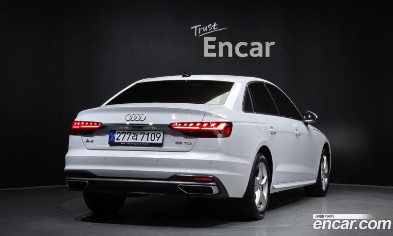 Audi A4 35 TDI