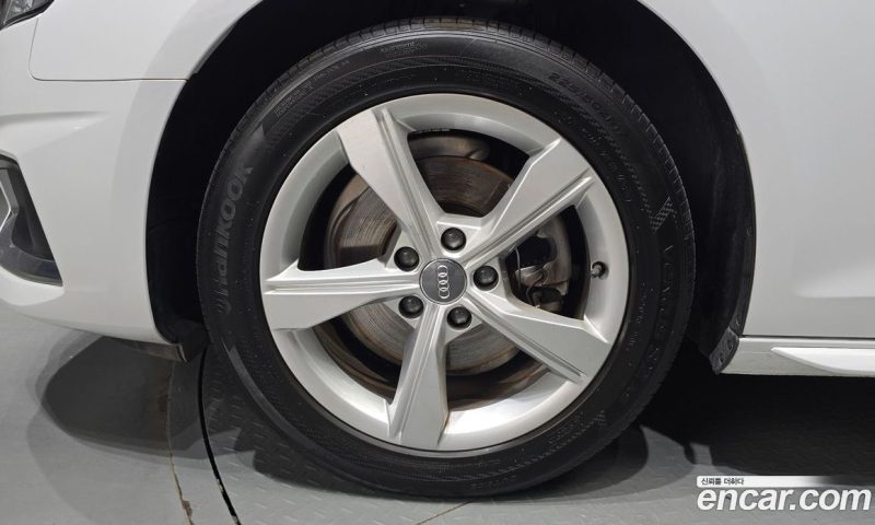 Audi A4 35 TDI