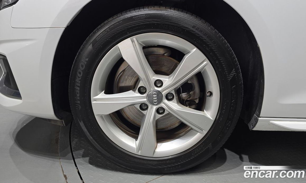 Audi A4 35 TDI