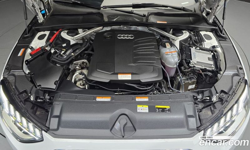 Audi A4 35 TDI