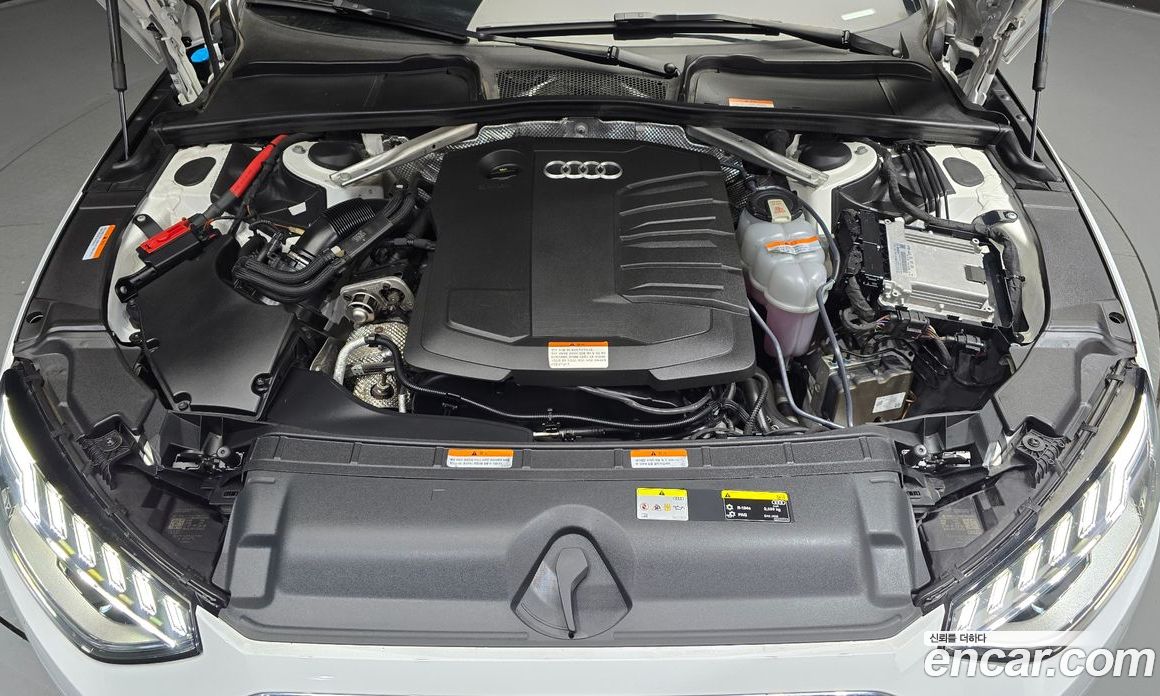 Audi A4 35 TDI