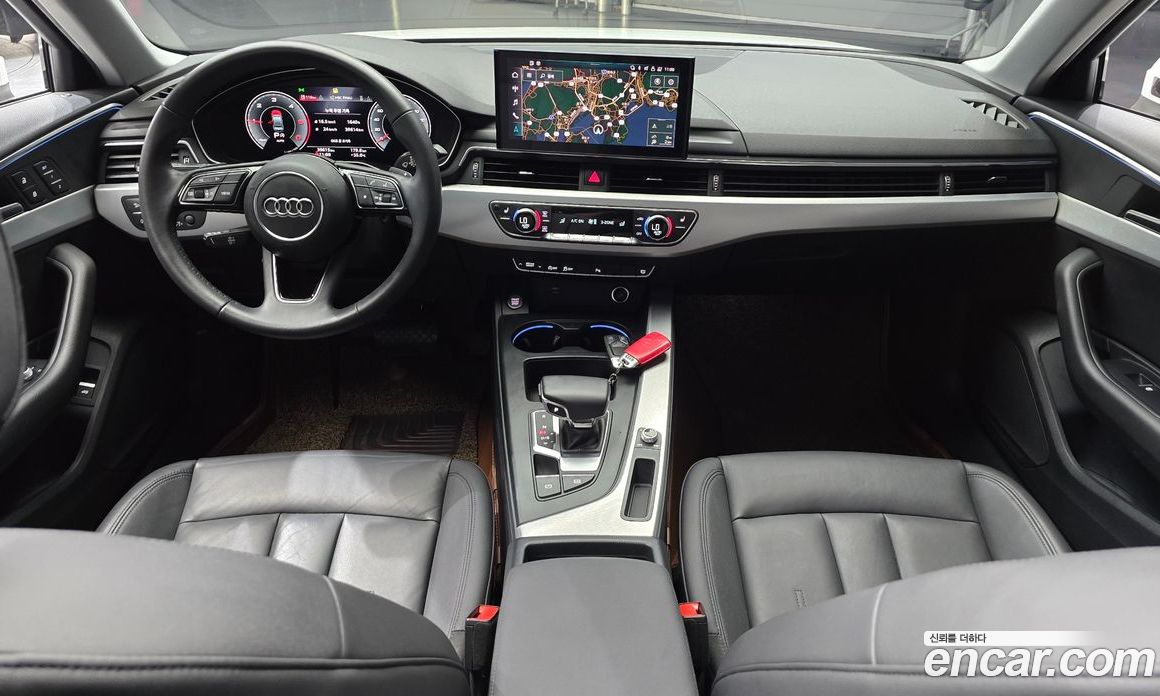 Audi A4 35 TDI