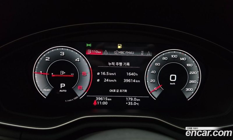 Audi A4 35 TDI