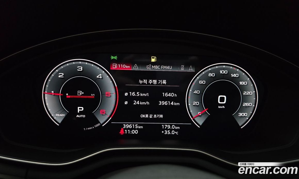 Audi A4 35 TDI